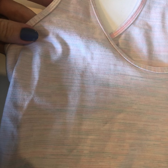 Lululemon Cool Racerback II - Picture 2 of 3
